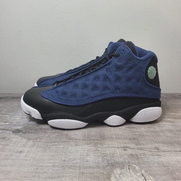NEW Men\'s 8 / Women\'s 9.5 Air Jordan 13 Retro - DJ5982-400 main image 4